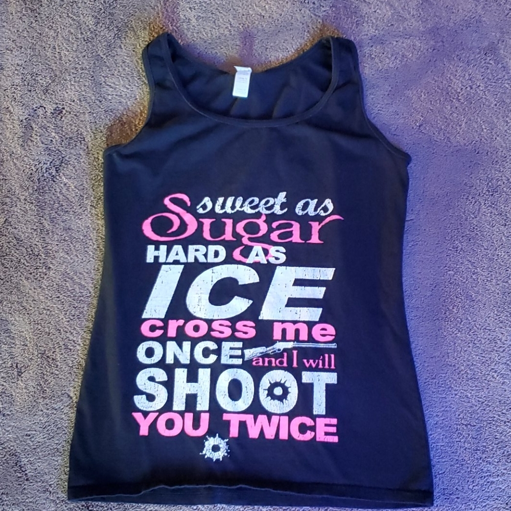 tank top country style